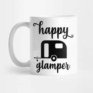 eriba happy glamper Mug
